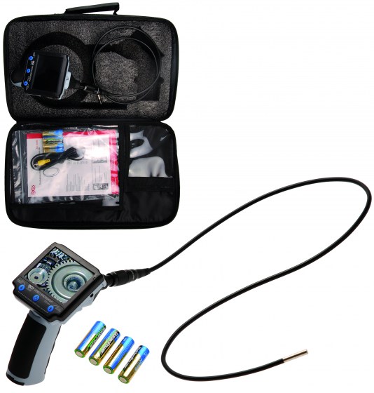 Camera Endoscop cu monitor LCD - 63245-BGS